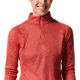 Mountain Hardwear AirMesh 1/2 Zip Top - Womens, Calla, Small, 1956571644-S