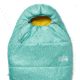 Mountain Hardwear Alamere W 20F/-7C Sleeping Bag,Reg, Light Icelandic, REGxLH, 190423051670