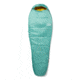 Mountain Hardwear Alamere W 20F/-7C Sleeping Bag,Reg, Light Icelandic, REGxLH, 190423051670