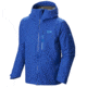 Mountain Hardwear Alchemy Hooded Jacket - Men's-Azul-Small