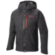 Mountain Hardwear Alchemy Hooded Jacket - Men's-Shark-Large