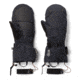 Mountain Hardwear All Tracks Gore-Tex Mitt Mittens, Black, Large, 2083111010-L