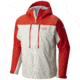 Mountain Hardwear Alpen Plasmic Ion Jacket - Men's-Fiery Red/Stone-Medium