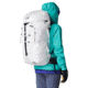 Mountain Hardwear Alpine Light 50 Backpack, 107, S/M, 2094671-107-S/M