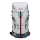 Mountain Hardwear Alpine Light 50 Backpack, White, M/L, OU7659100-M/L