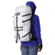 Mountain Hardwear Alpine Light Roll Top 45L Backpack, 107, M/L, 2094681-107-M/L