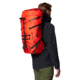 Mountain Hardwear Alpine Light Roll Top 45L Backpack, State Orange, S/M, 190423016518