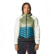 Mountain Hardwear Altius Hybrid Hoody - Women's, Field, Small, OL8190354-S
