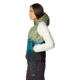 Mountain Hardwear Altius Hybrid Hoody - Women's, Field, Small, OL8190354-S