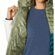 Mountain Hardwear Altius Hybrid Hoody - Women's, Field, Small, OL8190354-S
