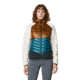 Mountain Hardwear Altius Hybrid Hoody - Women's, Golden Brown, Extra Small, OL8190233-XS
