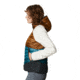Mountain Hardwear Altius Hybrid Hoody - Women's, Golden Brown, Extra Small, OL8190233-XS