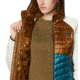 Mountain Hardwear Altius Hybrid Hoody - Women's, Golden Brown, Extra Small, OL8190233-XS