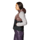Mountain Hardwear Altius Hybrid Hoody - Women's, Warm Ash, Medium, OL8190249-M