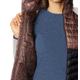 Mountain Hardwear Altius Hybrid Hoody - Women's, Warm Ash, Medium, OL8190249-M