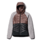Mountain Hardwear Altius Hybrid Hoody - Women's, Warm Ash, Medium, OL8190249-M
