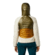 Mountain Hardwear Altius Hybrid Hoody - Womens, Dark Bolt, Extra Small, 1865681236-XS