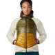 Mountain Hardwear Altius Hybrid Hoody - Womens, Dark Bolt, Extra Small, 1865681236-XS