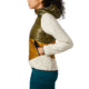 Mountain Hardwear Altius Hybrid Hoody - Womens, Dark Bolt, Extra Small, 1865681236-XS