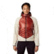 Mountain Hardwear Altius Hybrid Hoody - Womens, Rusted, Medium, OL8190801-M