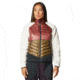 Mountain Hardwear Altius Hybrid W Jacket - Women's, Clay Earth, Small, OL8961643-S