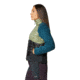 Mountain Hardwear Altius Hybrid W Jacket - Women's, Field, Extra Small, OL8961354-XS