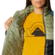 Mountain Hardwear Altius Hybrid W Jacket - Women's, Field, Extra Small, OL8961354-XS