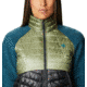 Mountain Hardwear Altius Hybrid W Jacket - Women's, Field, Extra Small, OL8961354-XS