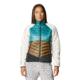 Mountain Hardwear Altius Hybrid W Jacket - Women's, Washed Turq, Large, OL8961447-L