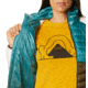 Mountain Hardwear Altius Hybrid W Jacket - Women's, Washed Turq, Large, OL8961447-L