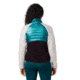 Mountain Hardwear Altius Hybrid Pullover - Womens, Dive, Large, 1850811468-L