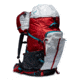 Mountain Hardwear AMG 105 Backpack, Alpine Red, S/M, 190423027026