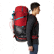 Mountain Hardwear AMG 105 Backpack, Alpine Red, S/M, 190423027026