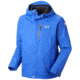 Mountain Hardwear Ampato Jacket - Men's-Azul-Small