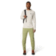 Mountain Hardwear AP Active Crossover Pant - Mens, Light Cactus, 42x30, 190423032525