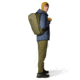 Mountain Hardwear AP Active Crossover Pants - Men's, Combat Green, 42x30, 2079721-353-42x30