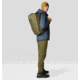 Mountain Hardwear AP Active Crossover Pants - Men's, Combat Green, 36x32, 2079721-353-36x32
