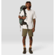 Mountain Hardwear AP Active Crossover Short - Mens, Combat Green, 40x9, 190423033508
