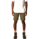 Mountain Hardwear AP Active Crossover Short - Mens, Combat Green, 40x9, 190423033508