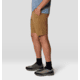 Mountain Hardwear AP Active Crossover Short - Mens, Corozo Nut, 34x9, 190423033355