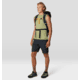 Mountain Hardwear AP Active Crossover Short - Mens, Dark Storm, 31x9, 190423033089