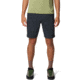 Mountain Hardwear AP Active Crossover Short - Men's, Dark Storm, S, 190423033157