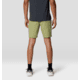 Mountain Hardwear AP Active Crossover Short - Mens, Light Cactus, 30x9, 190423033553