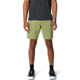 Mountain Hardwear AP Active Crossover Short - Men's, Light Cactus, 38x9, 190423033614