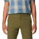 Mountain Hardwear AP Cargo Pant - Mens, Combat Green, 42x32, 190423022632