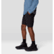 Mountain Hardwear AP Cargo Short - Mens, Black, 33x9, 190423012374