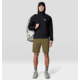 Mountain Hardwear AP Cargo Short - Mens, Combat Green, 33x7, 190423013081