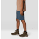 Mountain Hardwear AP Cargo Short - Mens, Moon Blue, 28x7, 190423012602