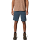 Mountain Hardwear AP Cargo Short - Men's, Moon Blue, 40x7, 190423012848
