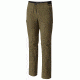 Mountain Hardwear AP Scrambler Pant - Men's, Peatmoss, 40 Waist, Regular Inseam 1708311213-40-32